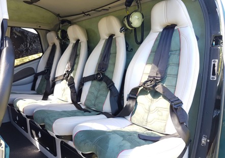 Cabin — EC130