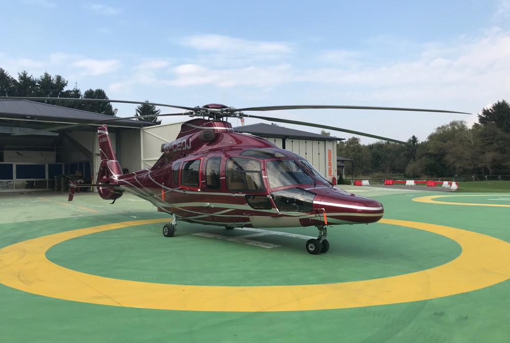 Eurocopter EC155