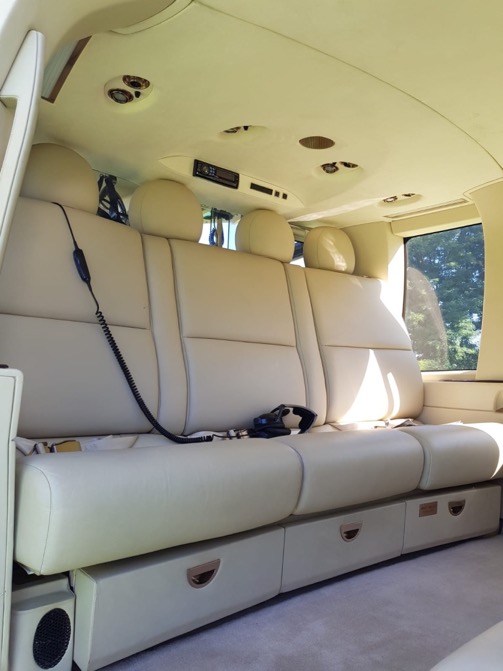 Cabin — EC155
