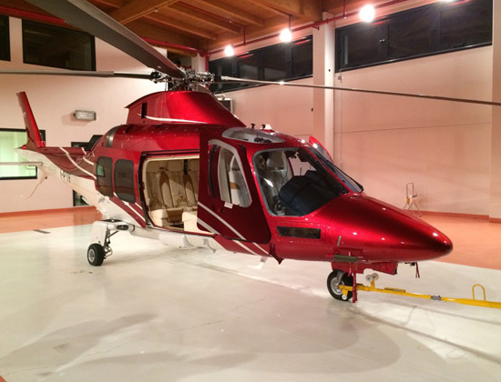Agusta A109 / AW109 SP