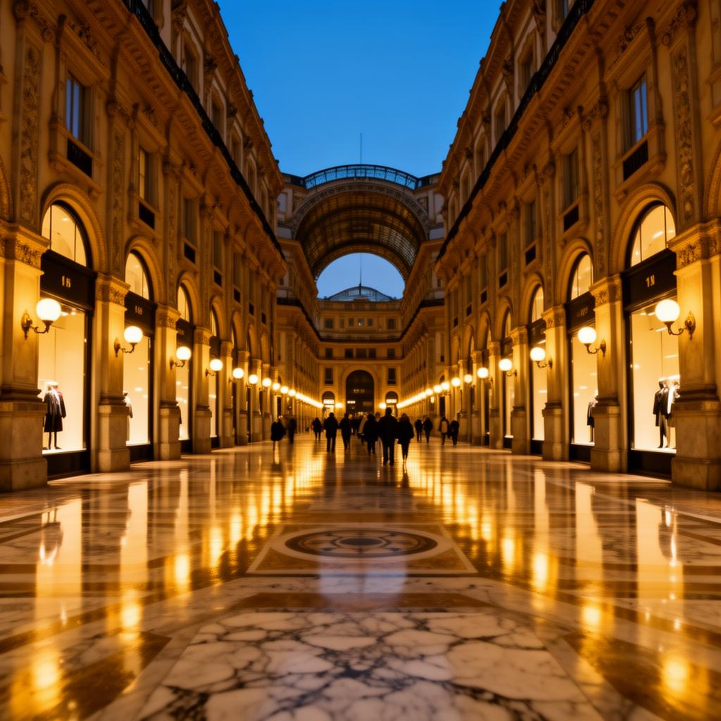 Milano — Fashion & Aperitivo