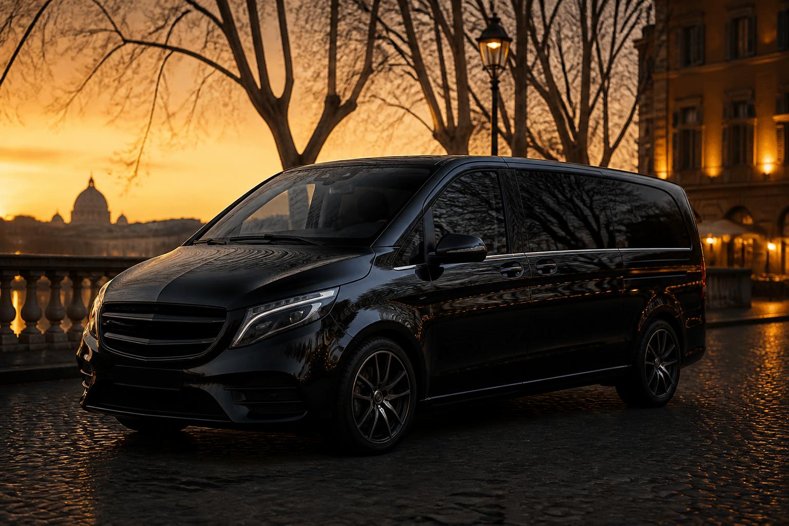 Luxury Airport Transfers
